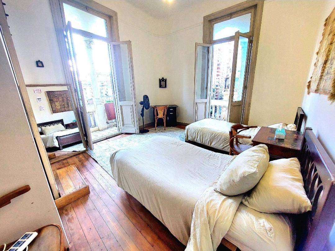 For Men only, No ladies, Siren&Lovely Private room غرفة خاصة بإطلالة الإسكندرية المظهر الخارجي الصورة