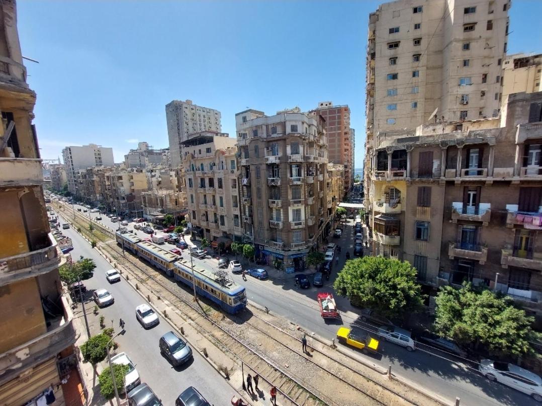 For Men only, No ladies, Siren&Lovely Private room غرفة خاصة بإطلالة الإسكندرية المظهر الخارجي الصورة