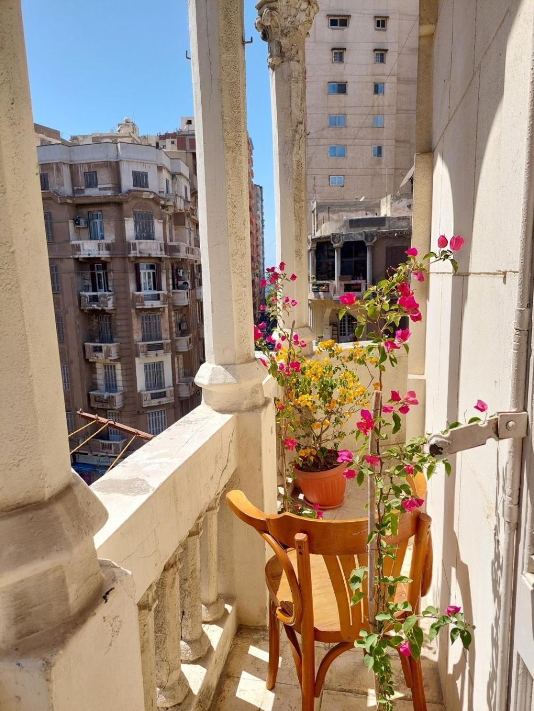 For Men only, No ladies, Siren&Lovely Private room غرفة خاصة بإطلالة الإسكندرية المظهر الخارجي الصورة
