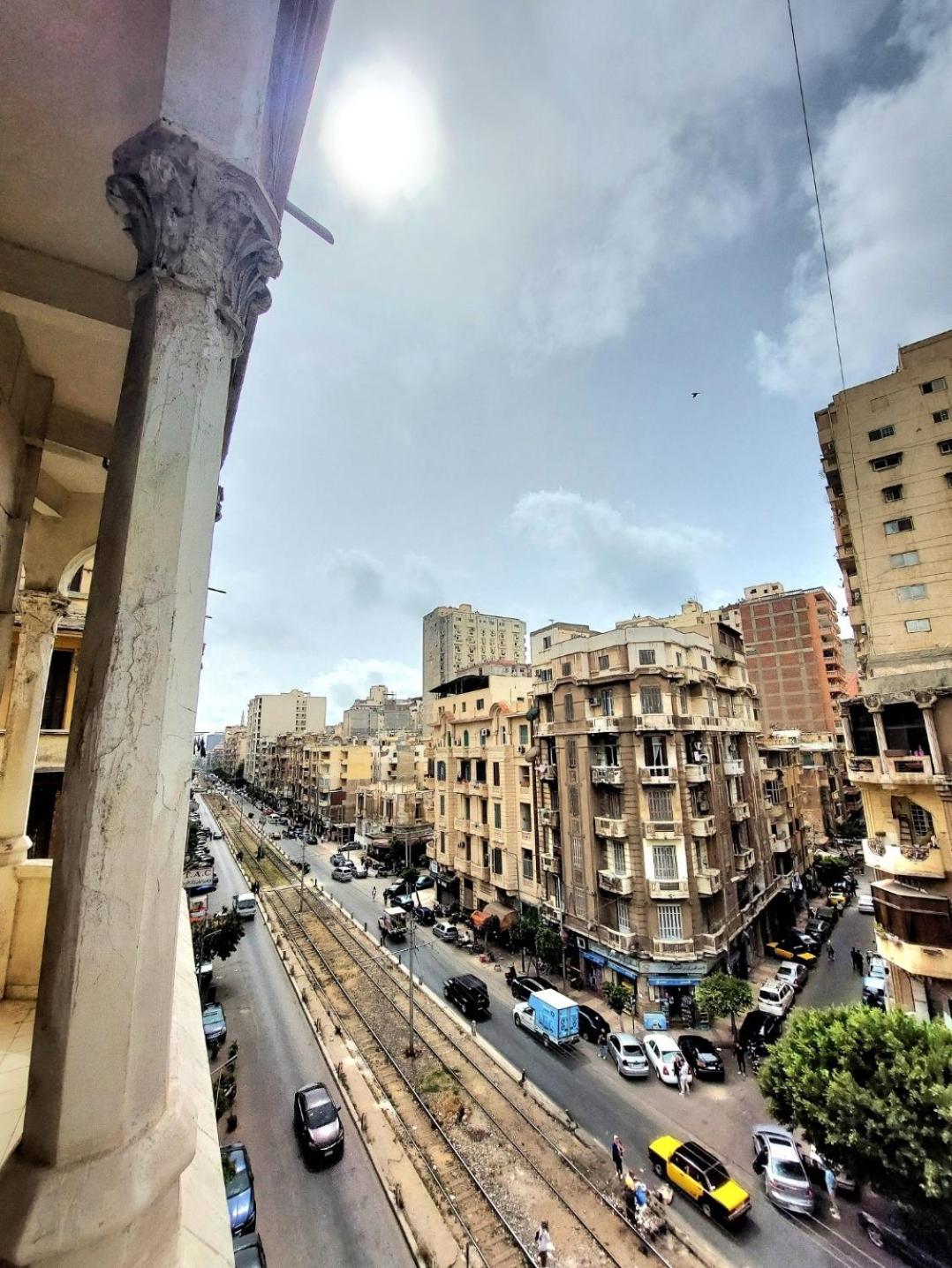 For Men only, No ladies, Siren&Lovely Private room غرفة خاصة بإطلالة الإسكندرية المظهر الخارجي الصورة